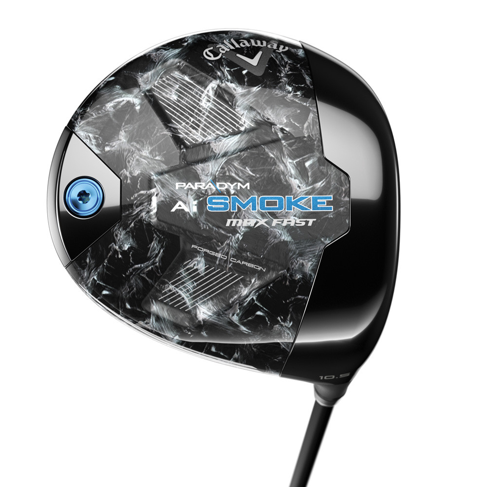 Callaway Paradym Ai Smoke Max Fast Driver - Maple Hill Golf